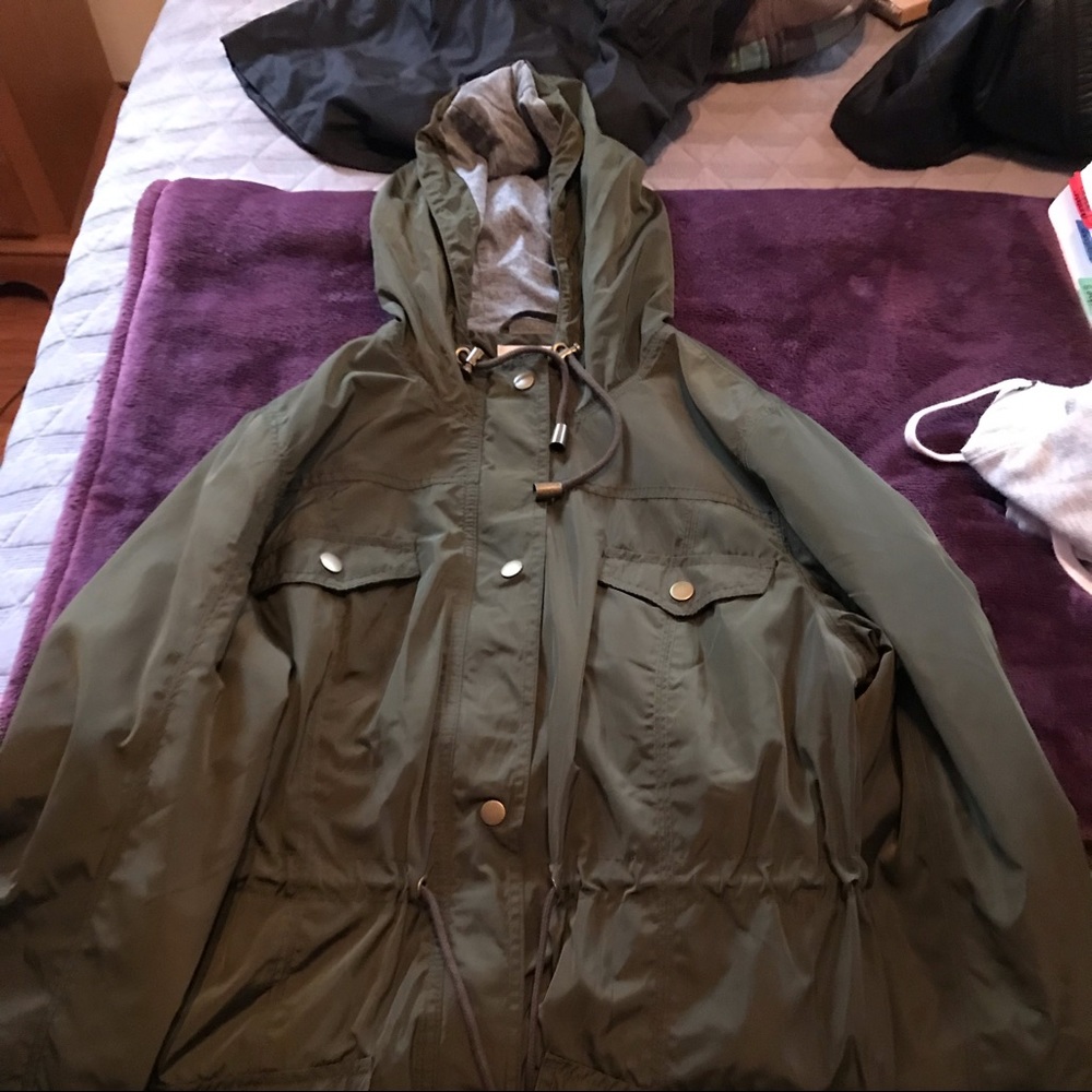 Merona utility jacket